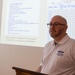 U.S. Navy Reserve Transition Brief at NAS Sigonella