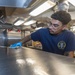 Daily Operations Aboard USS George H.W. Bush (CVN 77)