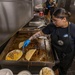 Daily Operations Aboard USS George H.W. Bush (CVN 77)