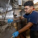 Daily Operations Aboard USS George H.W. Bush (CVN 77)