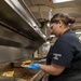 Daily Operations Aboard USS George H.W. Bush (CVN 77)