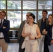 MAGSC Visits LRMC