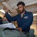 Daily Operations Aboard USS George H.W. Bush (CVN 77)