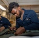 Daily Operations Aboard USS George H.W. Bush (CVN 77)