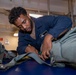 Daily Operations Aboard USS George H.W. Bush (CVN 77)