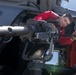 Daily Operations Aboard USS George H.W. Bush (CVN 77)