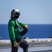 Daily Operations Aboard USS George H.W. Bush (CVN 77)