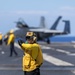 Daily Operations Aboard USS George H.W. Bush (CVN 77)