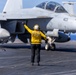Daily Operations Aboard USS George H.W. Bush (CVN 77)