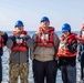 USS Preble Conducts Underway Replenishment with USNS Washington Chambers