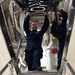 Curtis Wilbur Conduct General Quarters Drill