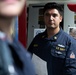 Curtis Wilbur Conduct In-Port Emergency Team Drill
