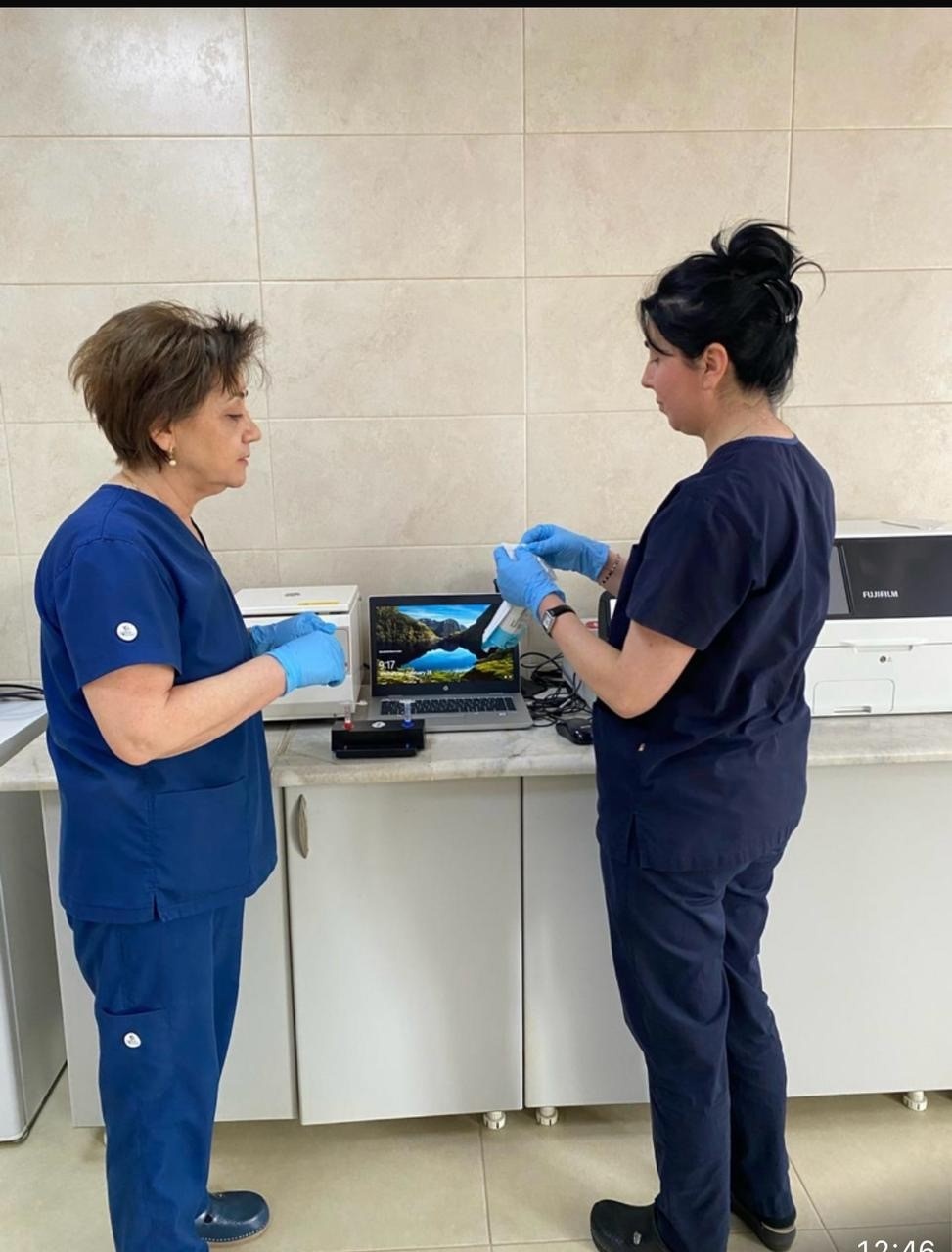 Advancing Respiratory Infection Surveillance at Vaziani Military Base in Georgia: A WRAIR-EME Initiative