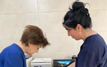 Advancing Respiratory Infection Surveillance at Vaziani Military Base in Georgia: A WRAIR-EME Initiative