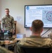 435th AGOW, RAF Aircraft conduct first joint landing zone coordination