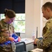 435th AGOW, RAF Aircraft conduct first joint landing zone coordination