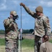 435th AGOW, RAF Aircraft conduct first joint landing zone coordination