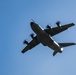 435th AGOW, RAF Aircraft conduct first joint landing zone coordination