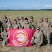 435th AGOW, RAF Aircraft conduct first joint landing zone coordination