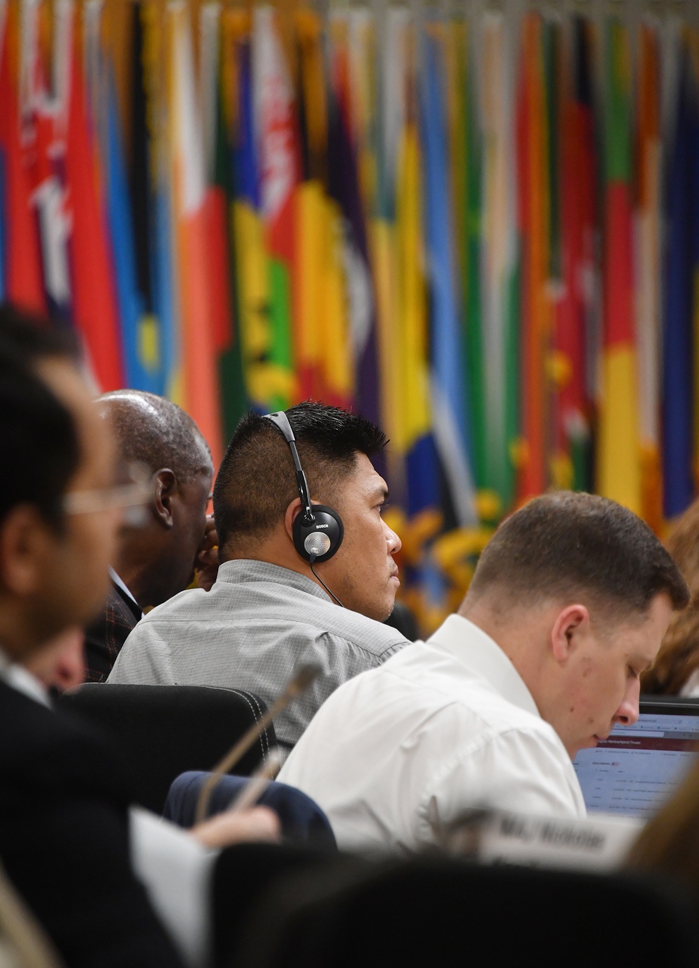 Seminar on Irregular Warfare: Hybrid Threats at Earth’s Edge