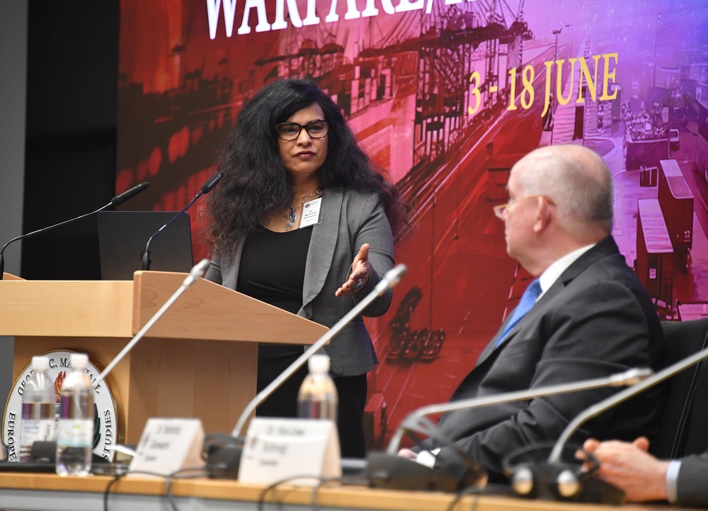 Seminar on Irregular Warfare: Hybrid Threats at Earth’s Edge