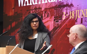 Seminar on Irregular Warfare: Hybrid Threats at Earth’s Edge