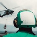 George Washington Conduct a Replenishment-at-Sea