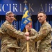 39th Weapons System Security Group holds change of command ceremony