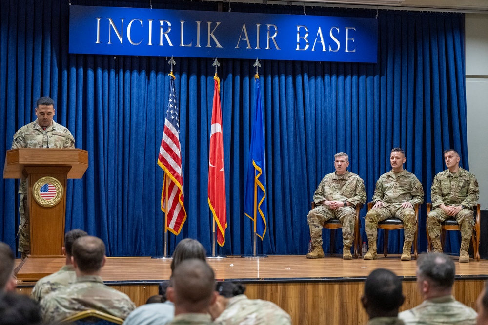 39th Weapons System Security Group holds change of command ceremony