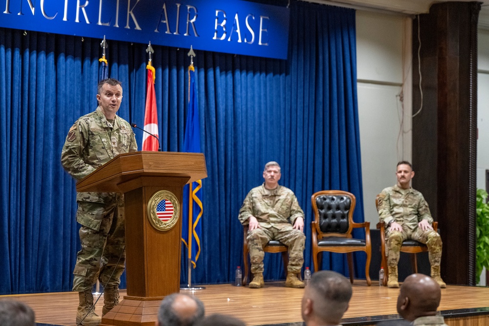 39th Weapons System Security Group holds change of command ceremony