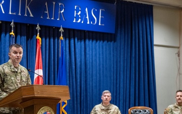 39th Weapons System Security Group holds change of command ceremony