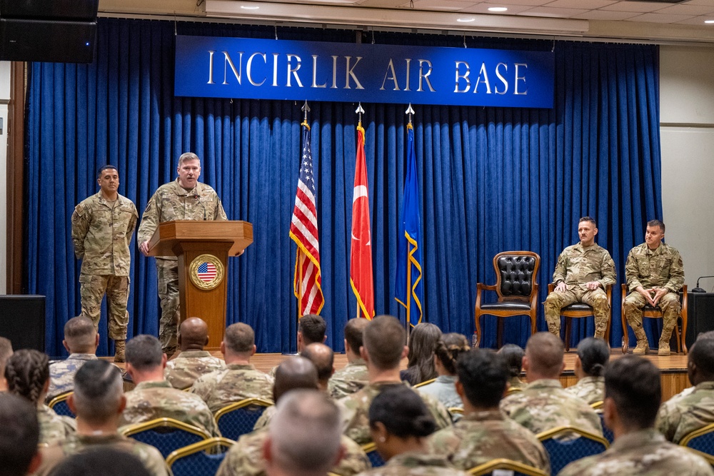 39th Weapons System Security Group holds change of command ceremony
