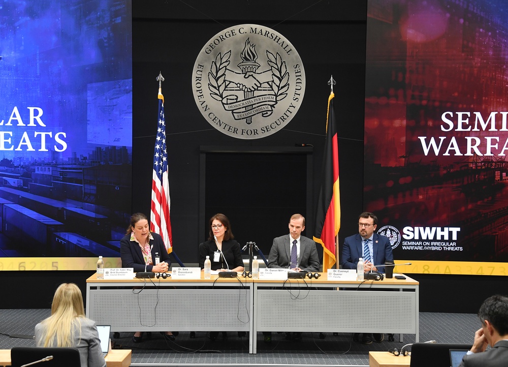 Cheap, Disruptive, and Psychologically Powerful: Panel Examines Terrorism Trends and Technology in the Gray Zone