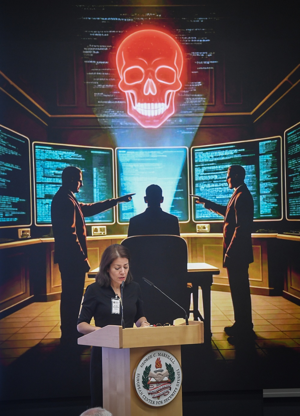 Cheap, Disruptive, and Psychologically Powerful: Panel Examines Terrorism Trends and Technology in the Gray Zone
