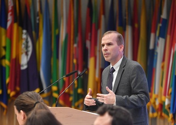 Cheap, Disruptive, and Psychologically Powerful: Panel Examines Terrorism Trends and Technology in the Gray Zone