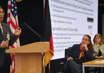 Lawfare as the New Frontline