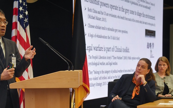 Lawfare as the New Frontline