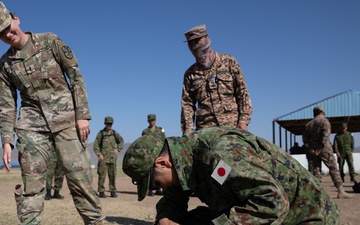 Khaan Quest 2025 Combat Medical Evacuation