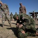Khaan Quest 2025 Combat Medical Evacuation