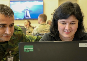Regional Cooperation 25: From Soldier to Interpreter: Tajik Veteran Brings Unique Insight to RC25