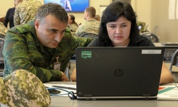 Regional Cooperation 25: From Soldier to Interpreter: Tajik Veteran Brings Unique Insight to RC25