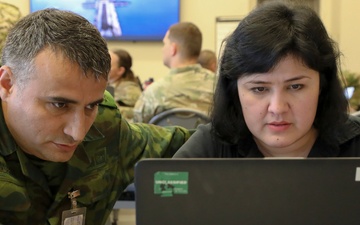 Regional Cooperation 25: From Soldier to Interpreter: Tajik Veteran Brings Unique Insight to RC25
