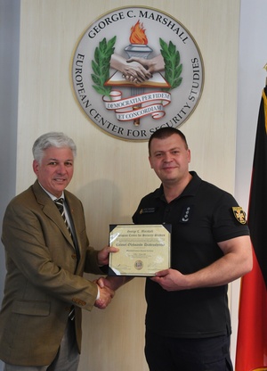 Strategically Speaking - Interview of Perm Rep to Bulagria Amb. Nicolay Milkov