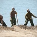 Seabees, Marines Prep Baltic Beachhead for Innovative Matting System During BALTOPS25