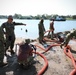 Seabees, Marines Prep Baltic Beachhead for Innovative Matting System During BALTOPS25