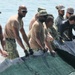 Seabees, Marines Prep Baltic Beachhead for Innovative Matting System During BALTOPS25