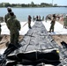 Seabees, Marines Prep Baltic Beachhead for Innovative Matting System During BALTOPS25