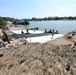 Seabees, Marines Prep Baltic Beachhead for Innovative Matting System During BALTOPS25