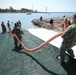 Seabees, Marines Prep Baltic Beachhead for Innovative Matting System During BALTOPS25