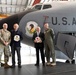 100th BG legacy nose art, ‘Just-A-Snappin’ joins 100th ARW, Bloody Hundredth heritage